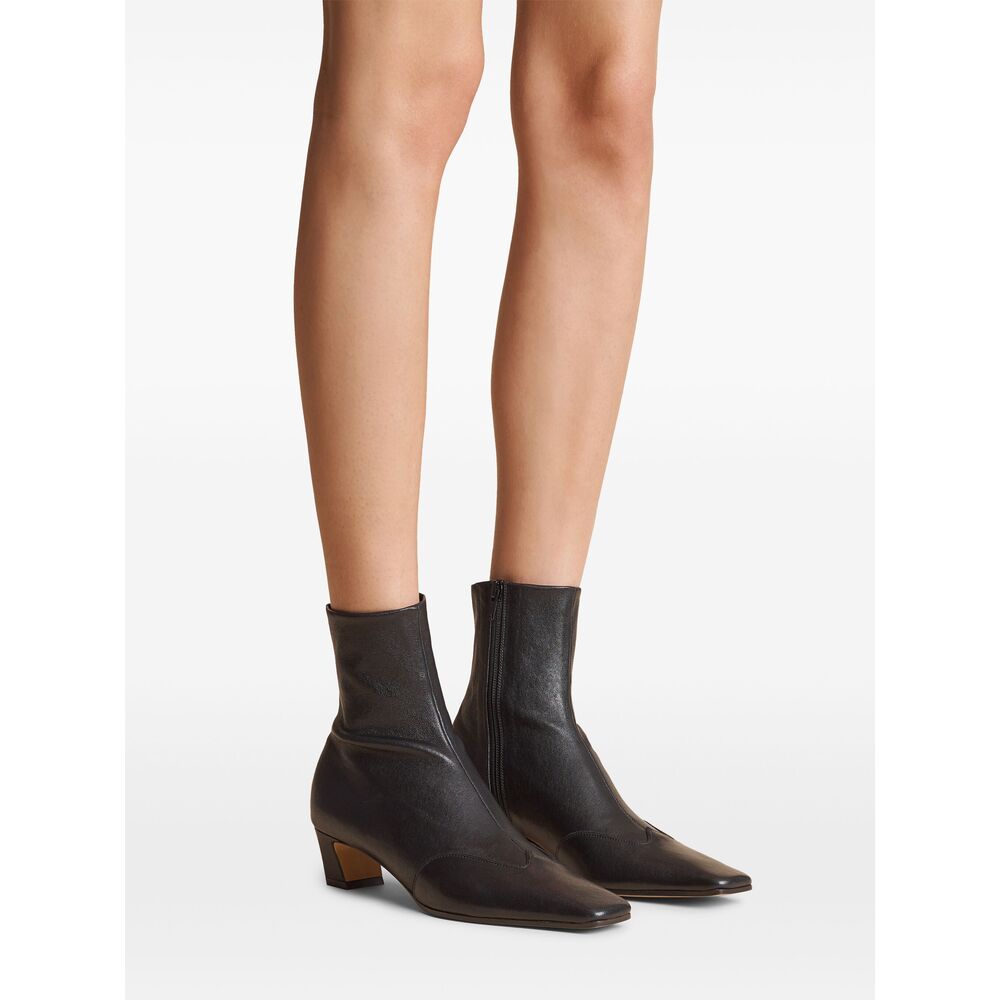 Khaite Scarpe - Nero | f0b3963ce8076ae3328216c15a408ca9e276a92d