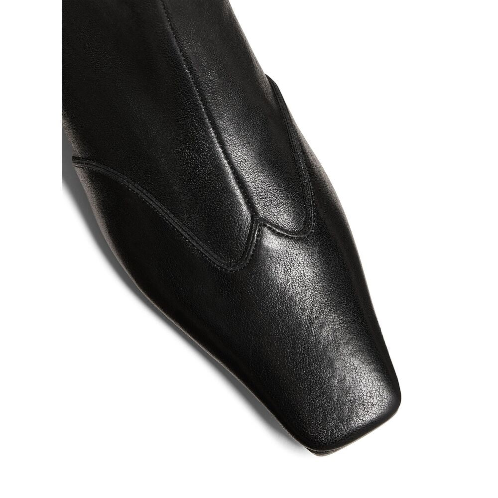 Khaite Scarpe - Nero | 0344bcef63b2f683e1034d9a04f2d9c19d2bbd02