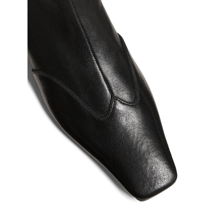 Khaite Scarpe - Nero | 0344bcef63b2f683e1034d9a04f2d9c19d2bbd02