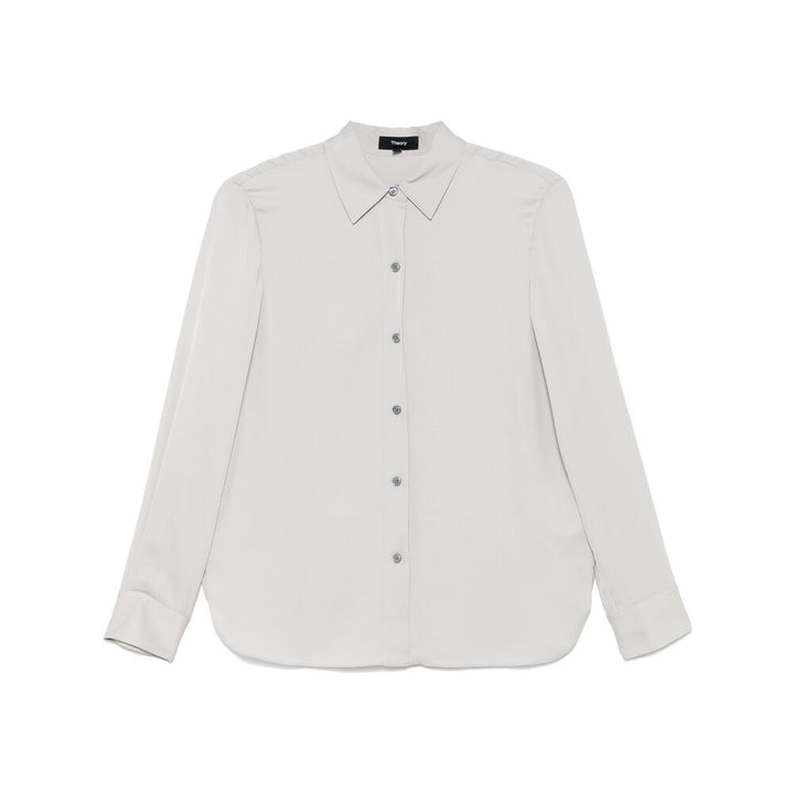 Theory Camicie - Grigio | c63095b55d12b45f5c964adf9a3ede76d2b8b71b