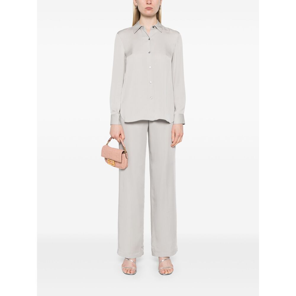 Theory Camicie - Grigio | a8fd4b0fee13557a69d55336c3714bce78413c3a