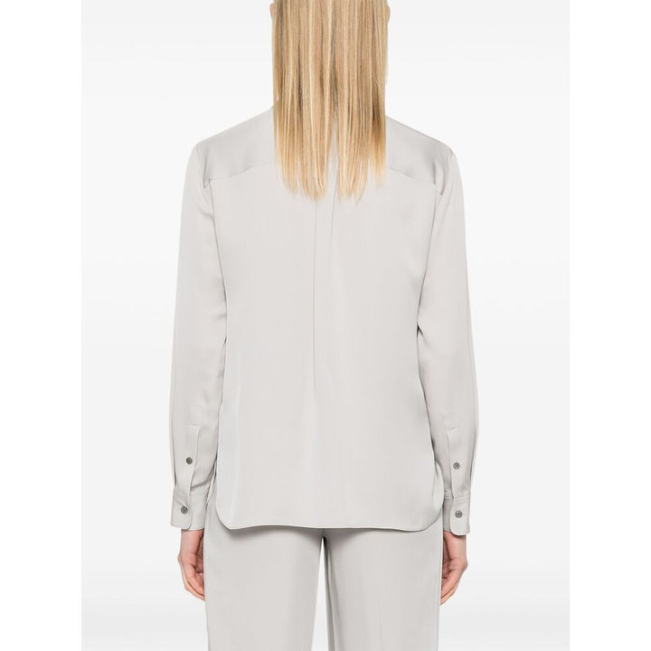 Theory Camicie - Grigio | 0ad7ced6e79652b8a54f0e1186622fb5ef83cd82