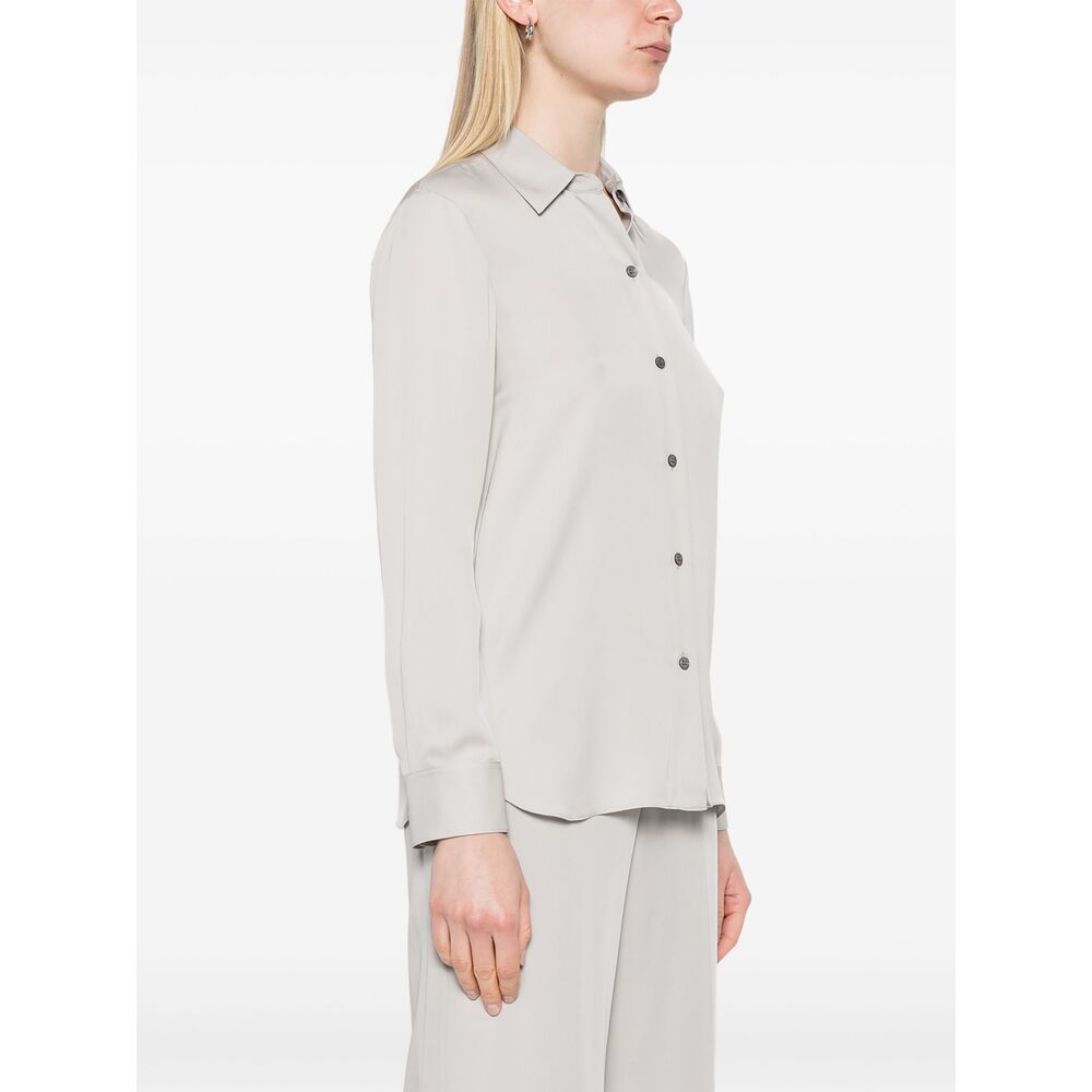 Theory Camicie - Grigio | f59d23e9de0561ea0658f6545e21bf8e63b01df3
