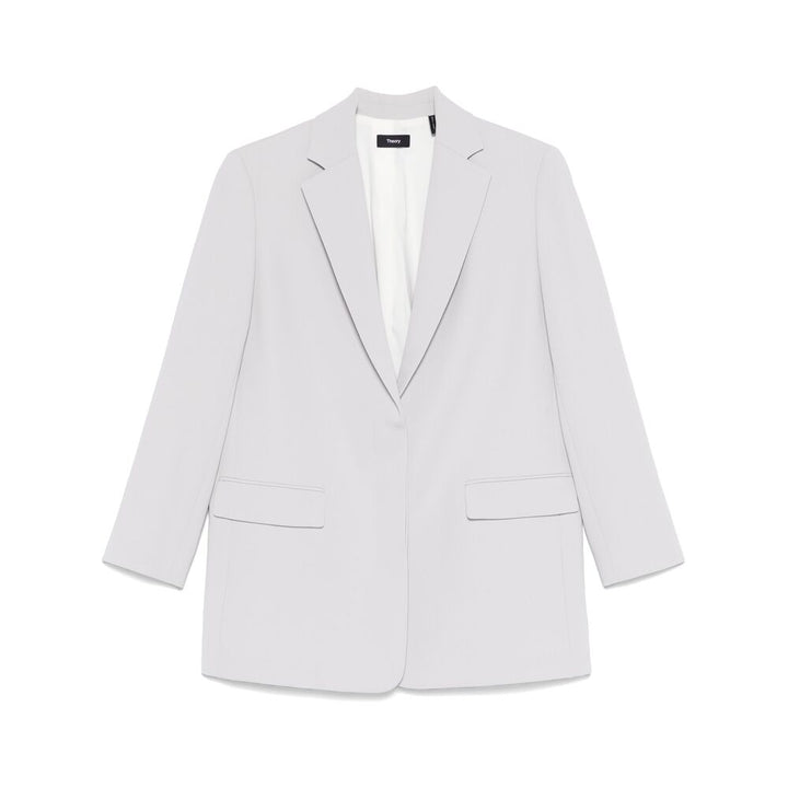 Theory Giacche - Argento | ee2002c06816279b4b9f62204e67db8ebd4281b5