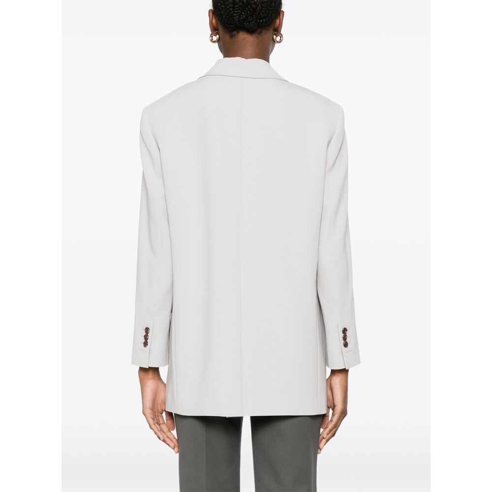 Theory Giacche - Argento | adb3dd73fd7ba61f9ab58a3d84b99d8148192aa0