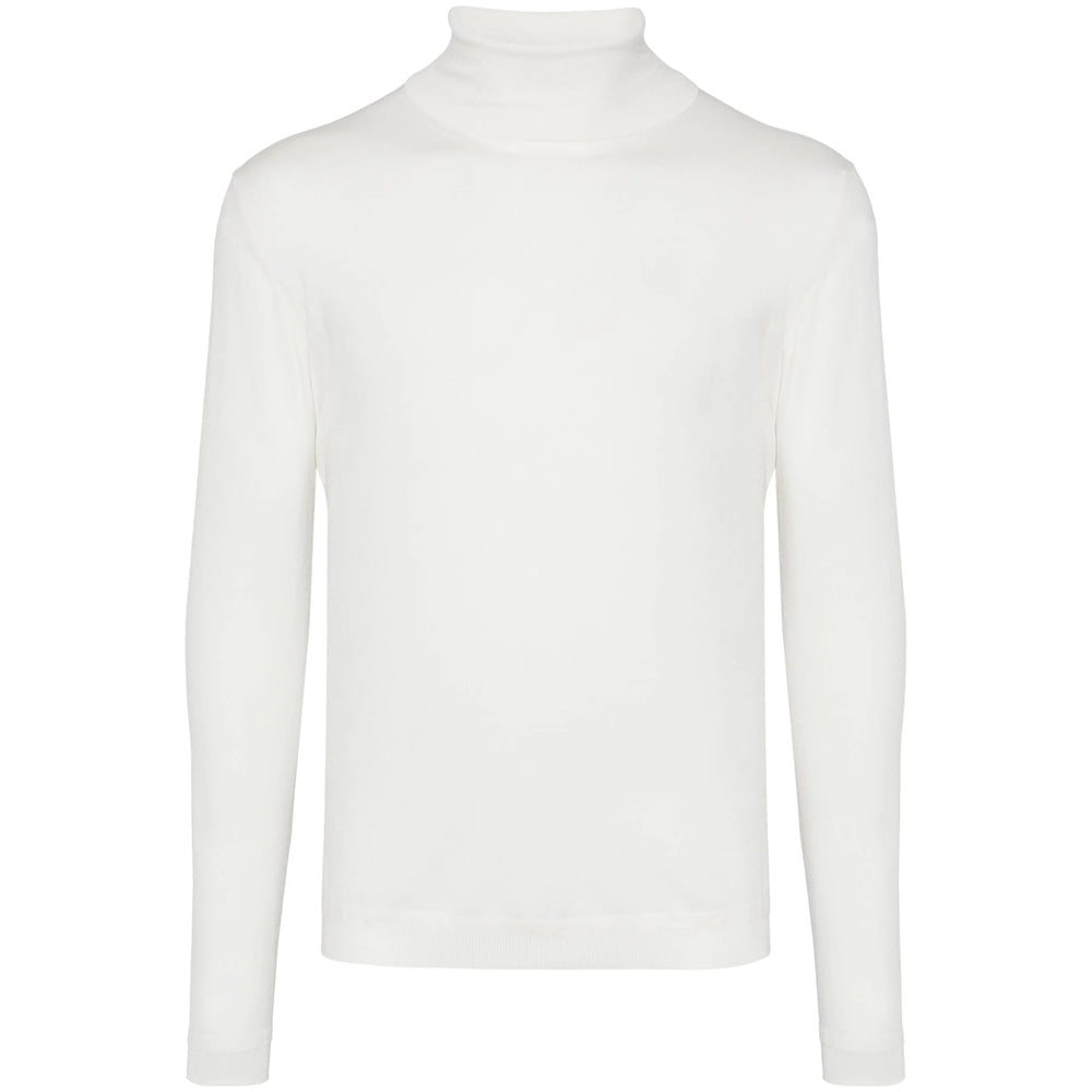 Goes Botanical Maglioni - Bianco | 45214e55818c2e5ada7e1b094ebc82044e10885d