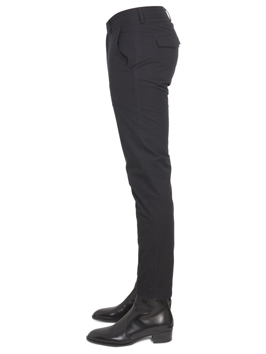 Department 5 Pantaloni - Black | 0ce1168b5e844363a7d6967e2ad3aed862fcbaa3