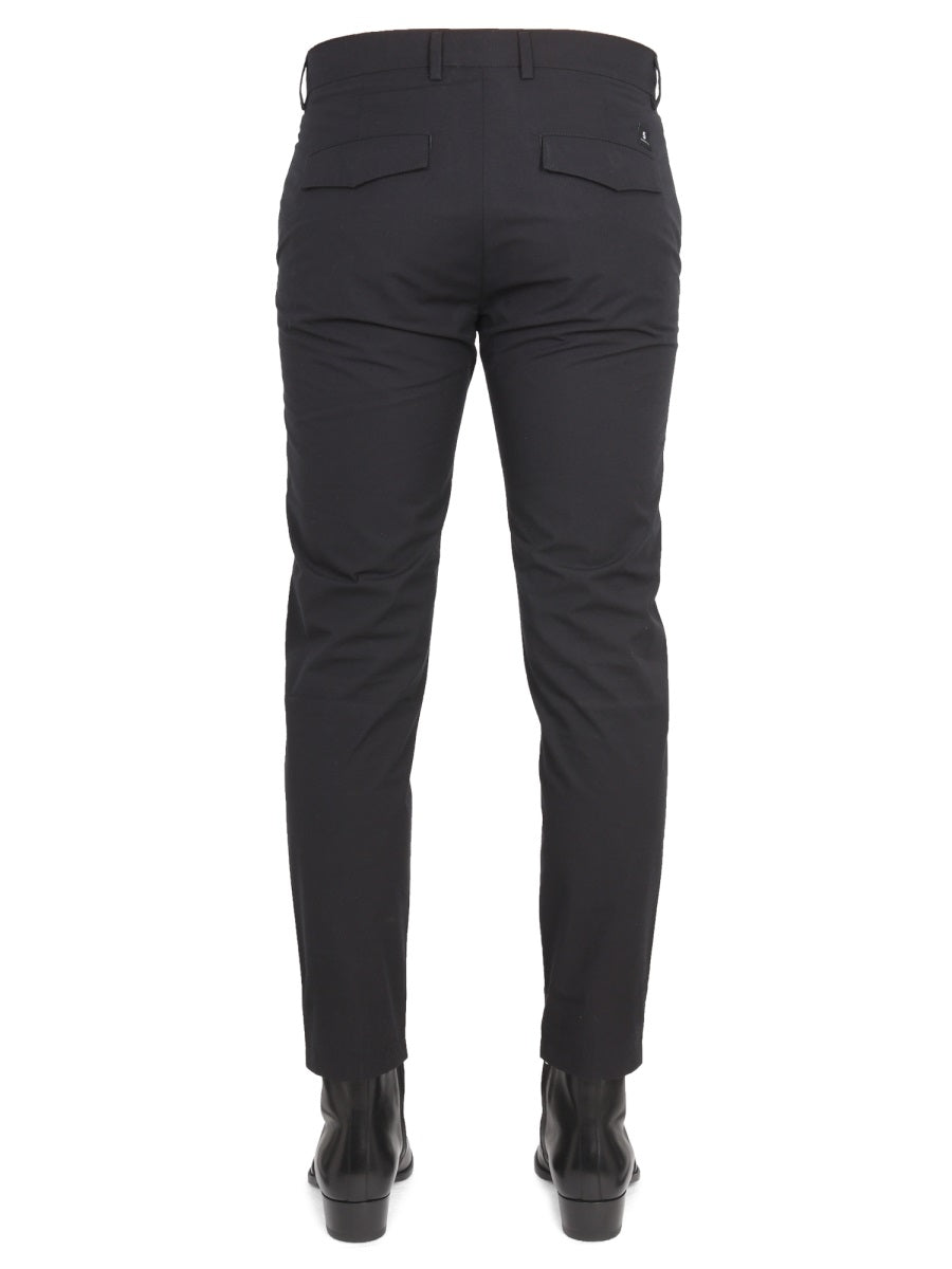 Department 5 Pantaloni - Black | 40a7d8ef2e00b990c0320bc7e39f2746018b563e