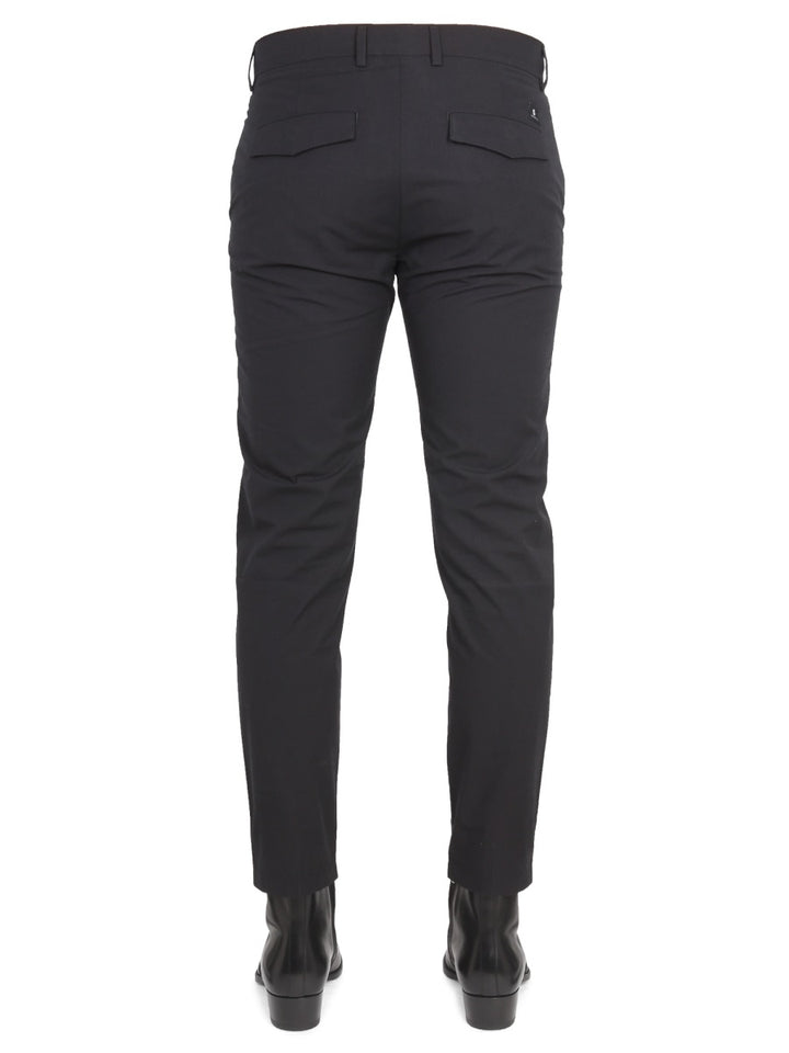 Department 5 Pantaloni - Black | 40a7d8ef2e00b990c0320bc7e39f2746018b563e