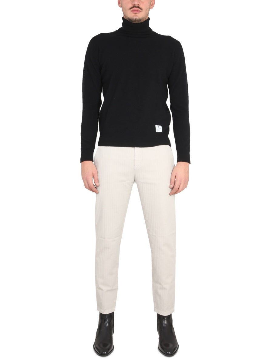 Department 5 Pantaloni - Beige | 197a696b08f7d731a6857fc45ff9232a7fe6b645