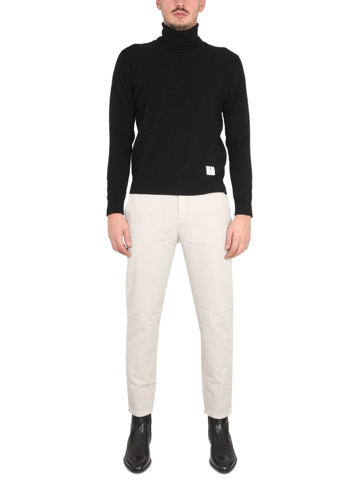 Department 5 Pantaloni - Beige | 197a696b08f7d731a6857fc45ff9232a7fe6b645