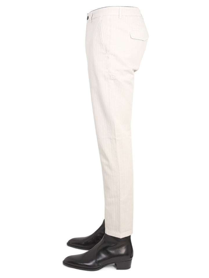 Department 5 Pantaloni - Beige | ad9adfc08b6cbc804996f52468eebc9b7bf4cb48