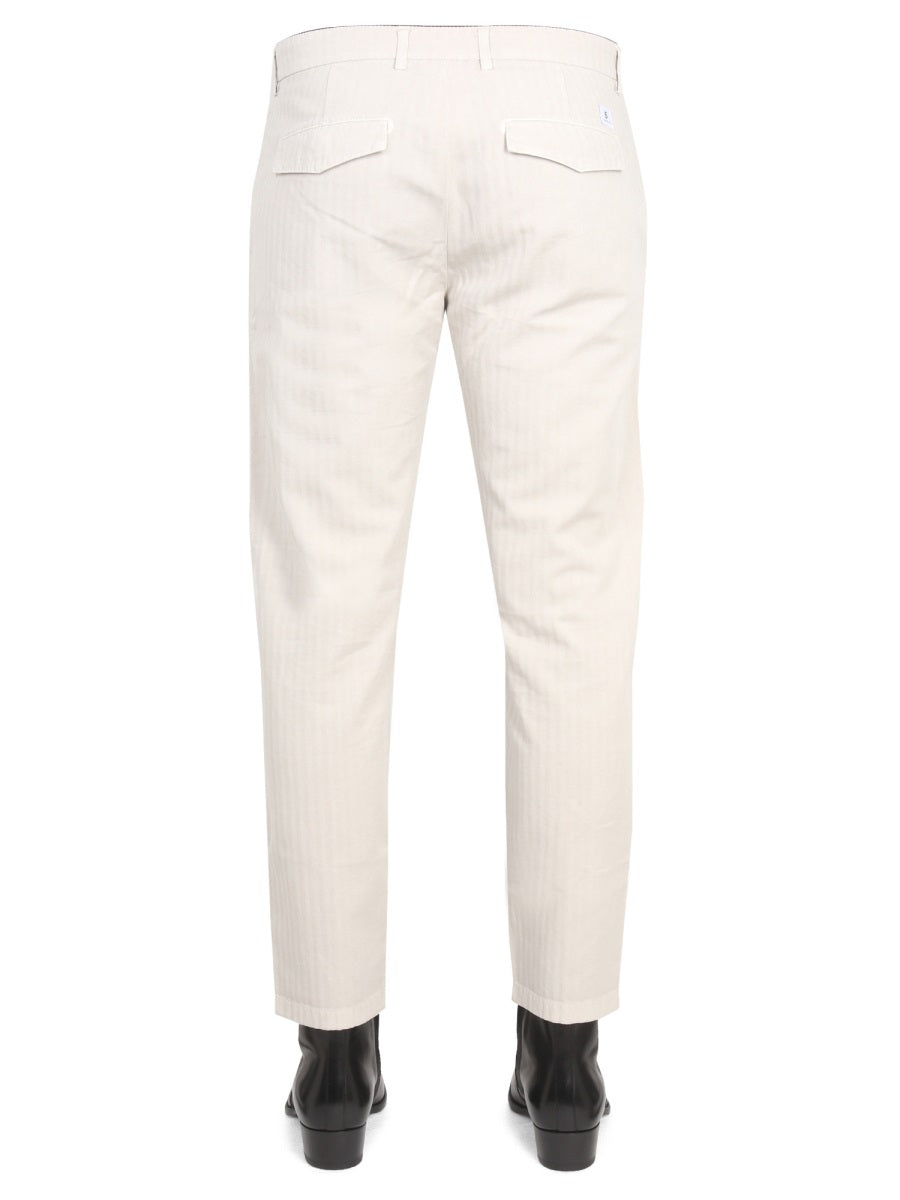 Department 5 Pantaloni - Beige | 0183ea12f4d2664191123a0fa26120767b20ab4f