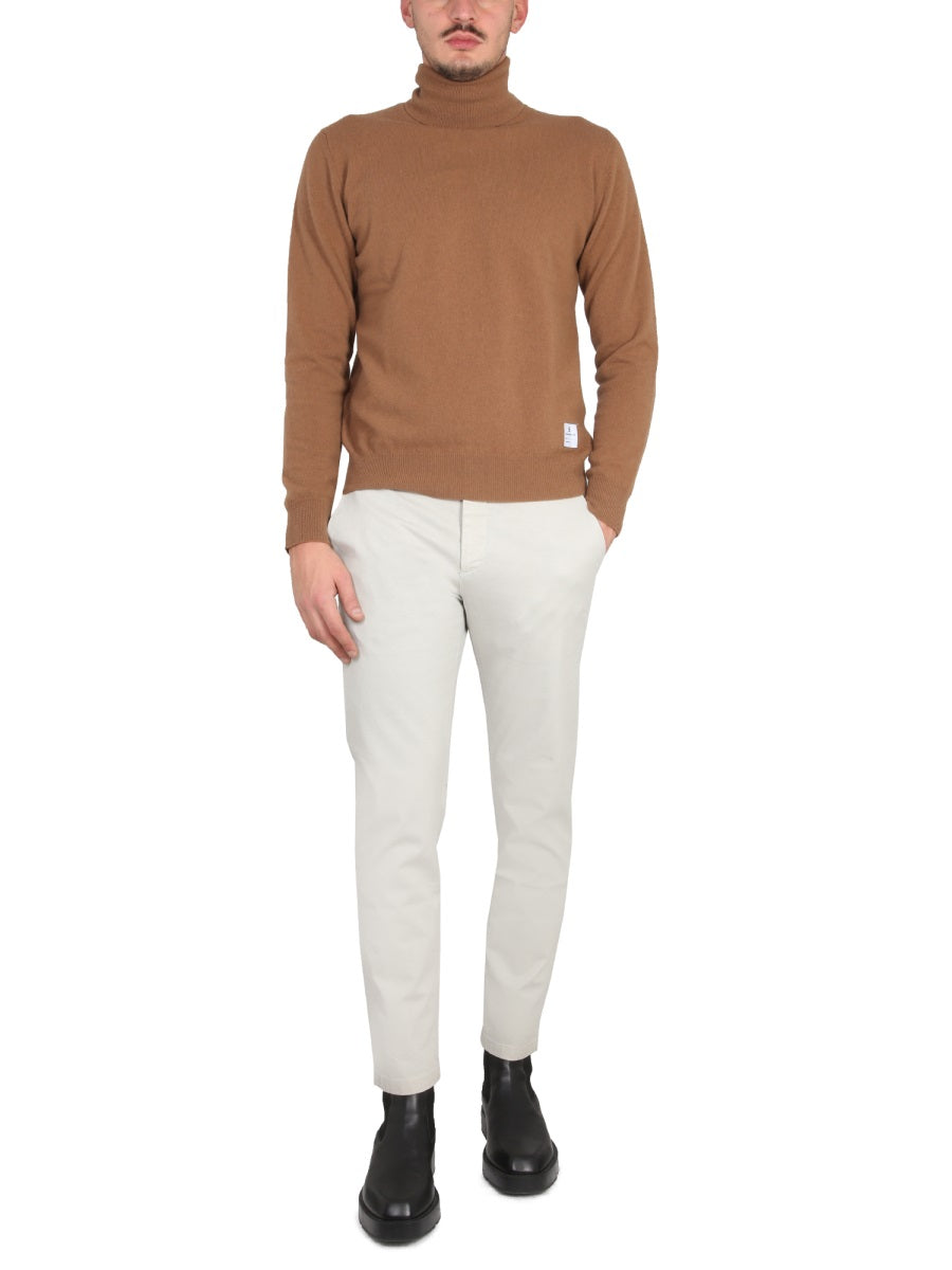 Department 5 Pantaloni - White | de28b9ede9d5509f4d238c690b9434b3c7bccf01