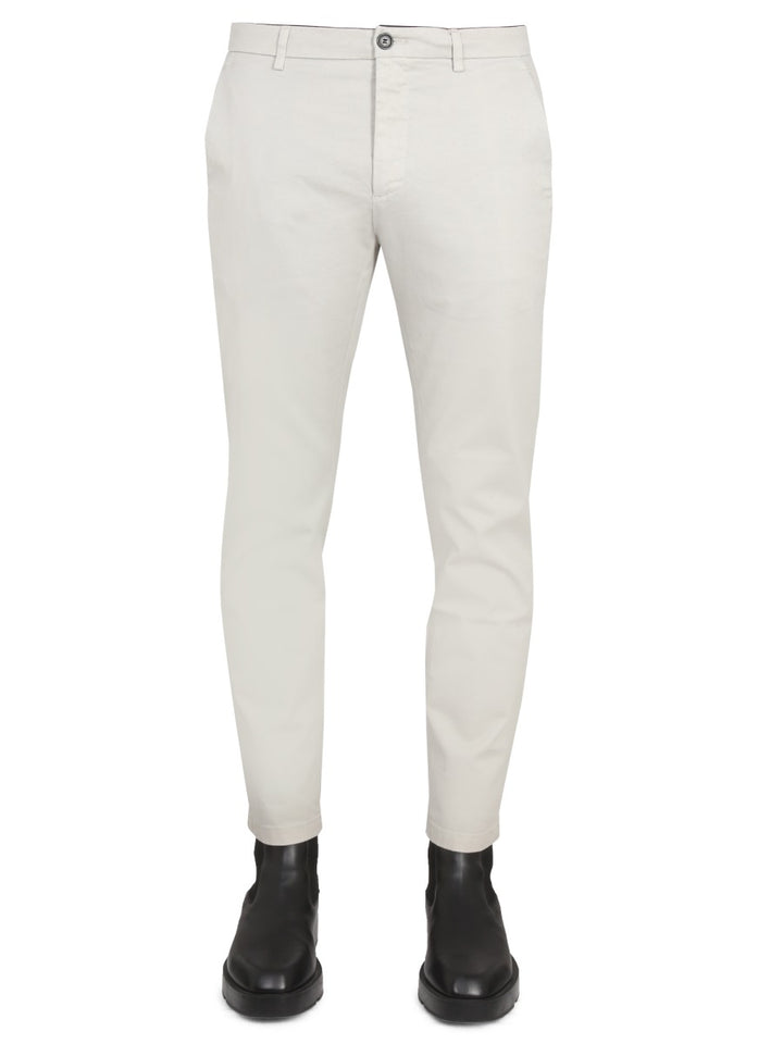 Department 5 Pantaloni - White | e96d9d9ec627bb0010212d66fb730fdf5fa07745