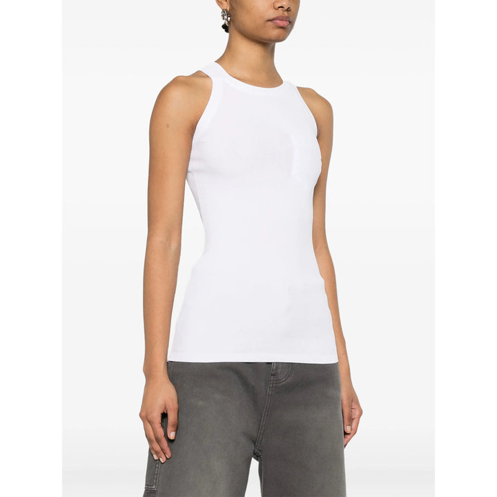 Sportmax Top - Bianco | 20e37bfad57c69daf9ebd61e37e38183de53caf6