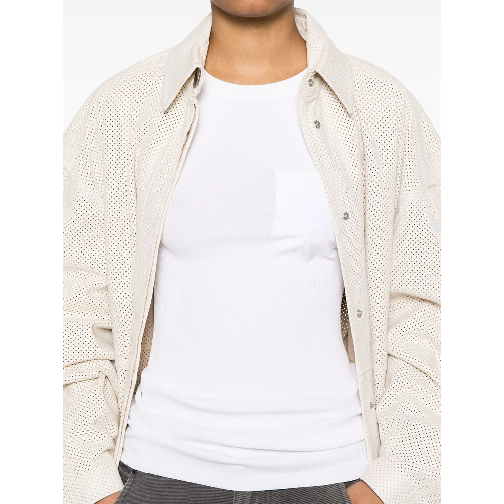 Sportmax Top - Bianco | 82389e5cb671b0fb017f61330e14e733ee3d20ca