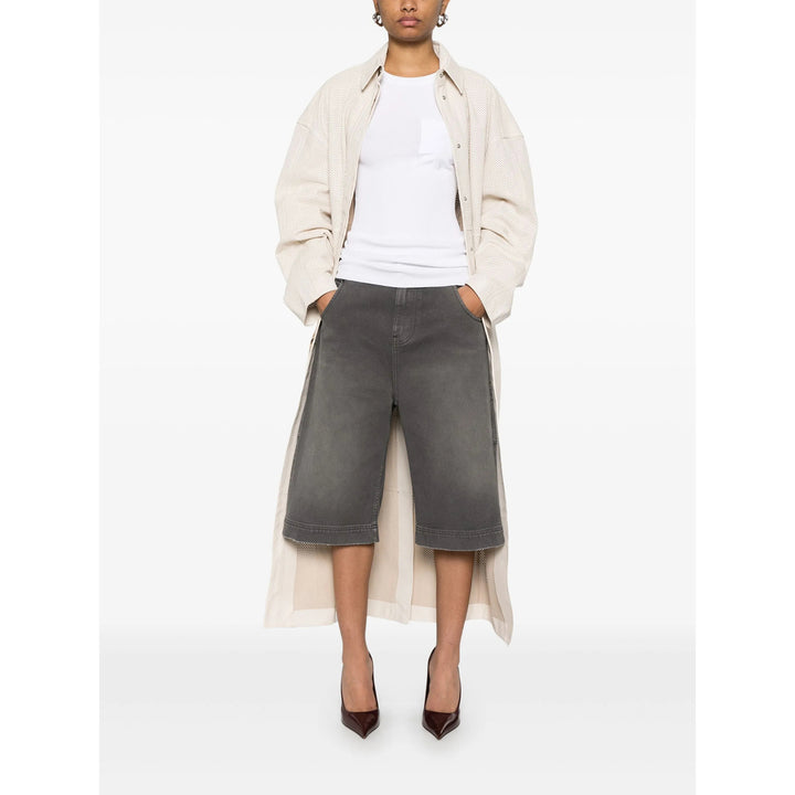 Sportmax Top - Bianco | e2f950e202520a721945ce4cbad1084128593966