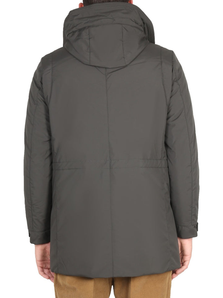 Moorer Trench e Impermeabili - Grey | bb57932a3210762068745e0ad1c7e356b1ff5408