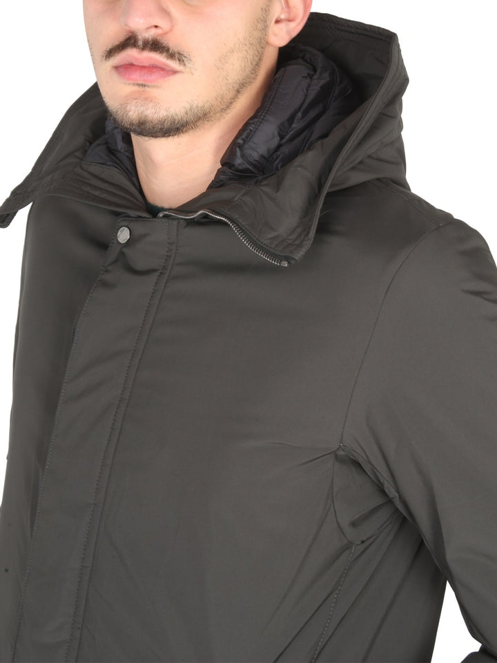 Moorer Trench e Impermeabili - Grey | 40bad14b4b35e5c6931d0372b14360c8f7588a0a