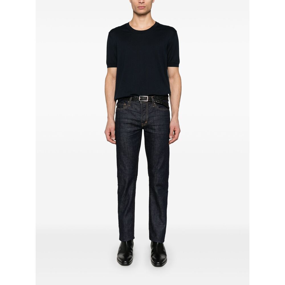 Tom Ford Maglioni - Blu | 8505b5fdde7ff7e3b6291c386995caacfdaf4a91