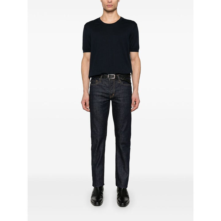 Tom Ford Maglioni - Blu | 8505b5fdde7ff7e3b6291c386995caacfdaf4a91