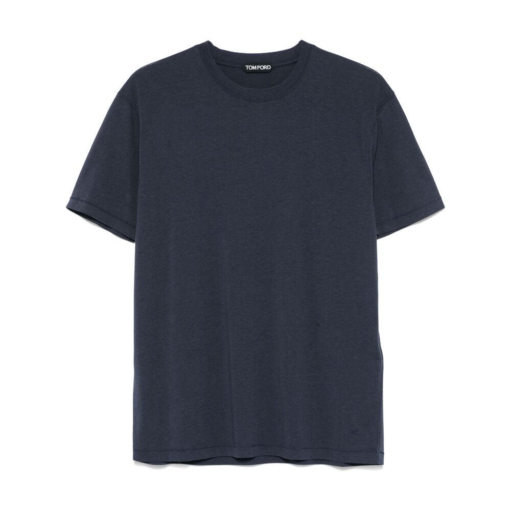 Tom Ford T Shirt - Blu | bbcb38fb770731875ba60af2e04e73e6b52692bb