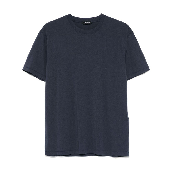 Tom Ford T Shirt - Blu | bbcb38fb770731875ba60af2e04e73e6b52692bb