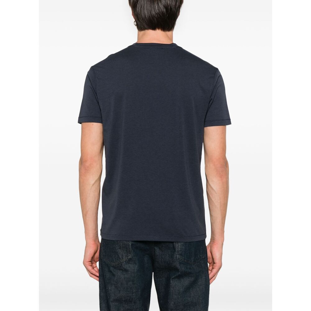 Tom Ford T Shirt - Blu | b6783f8192f970c89427697680377684f3edee23