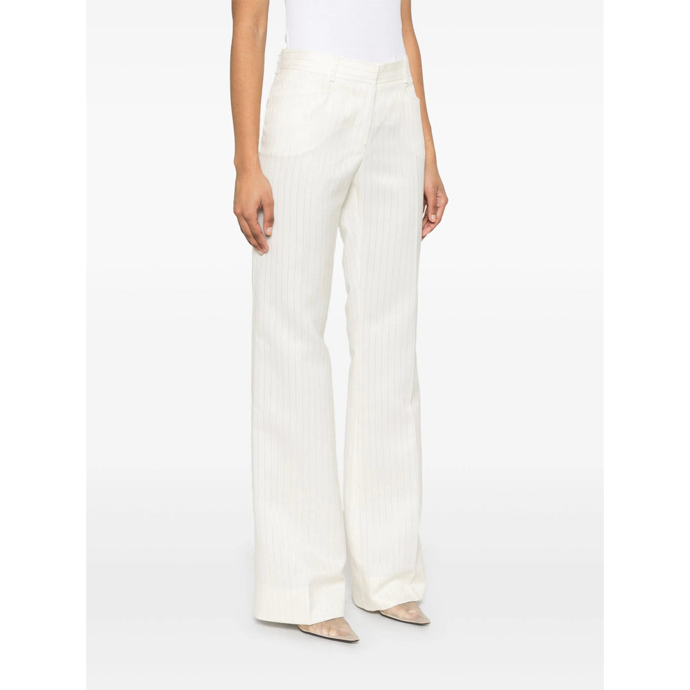 Tom Ford Pantaloni - Neutro | feeb8bc7c7dc4e2158e8a71302420e57681abc30