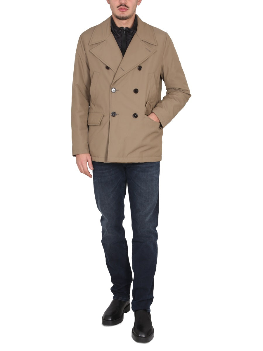 Fay Trench e Impermeabili - Beige | 7d8c8eb83eb904c732398eb8bb8fc8682b551471