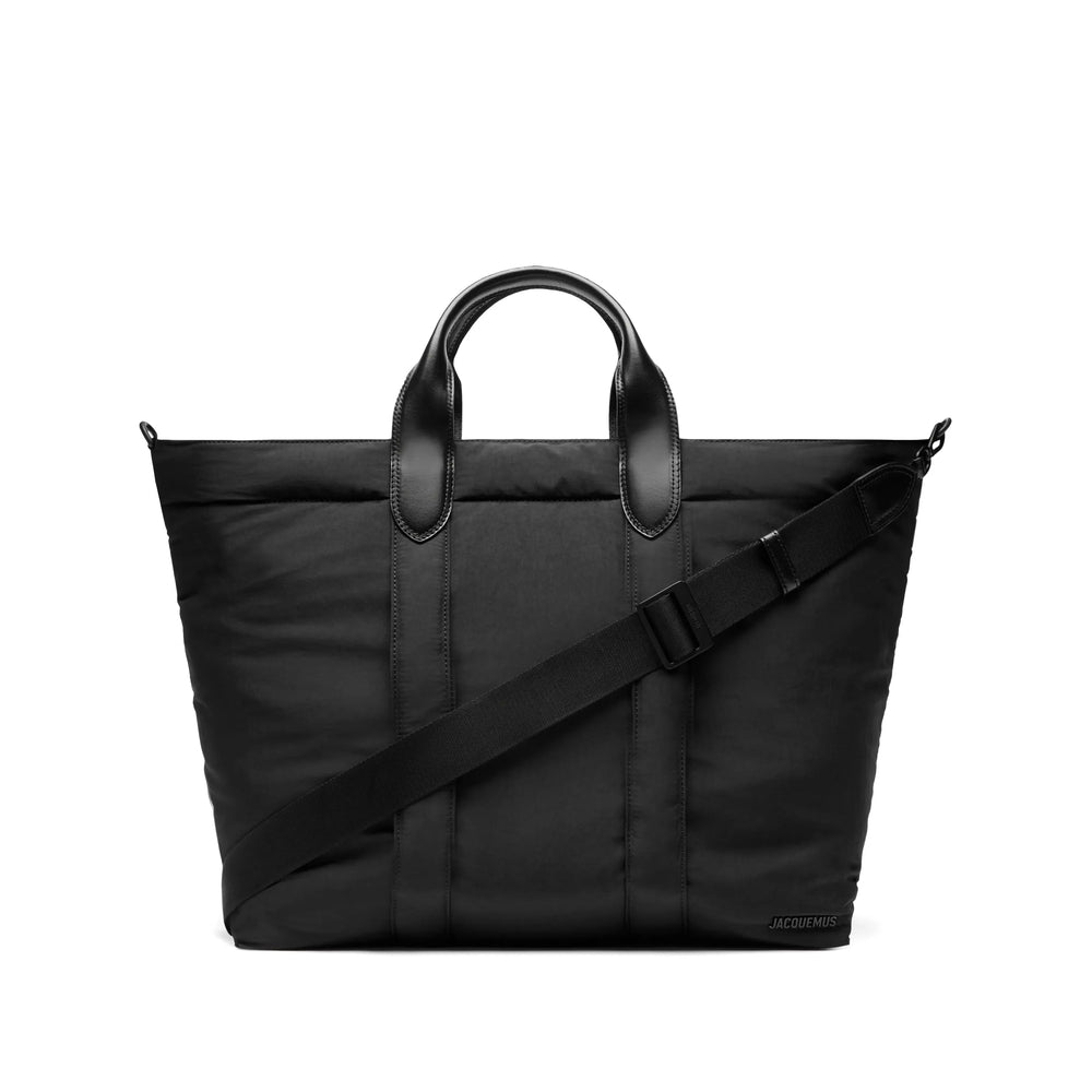 Jacquemus Bum Bags - Nero | 2ee8fabd6b4cb16fde4901391e05e4c6d12e50b9