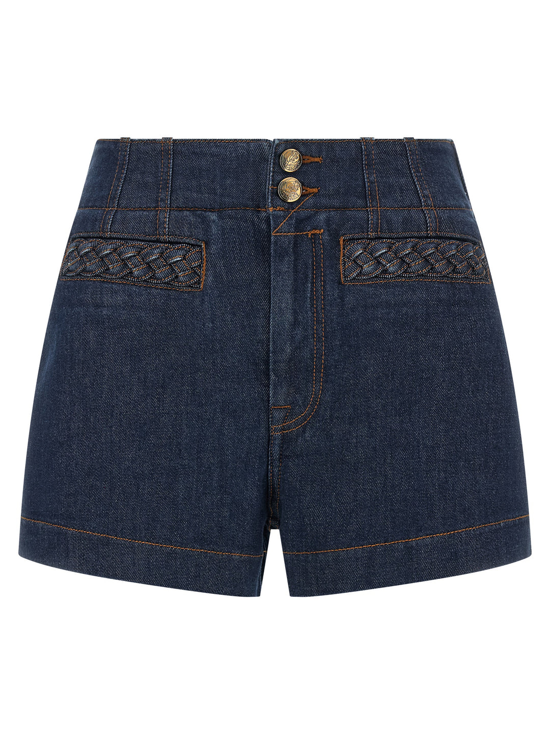 Zimmermann Aster Bermuda e Short - Blu | a8651702e21403c08508480e3053ac06f70e1a05