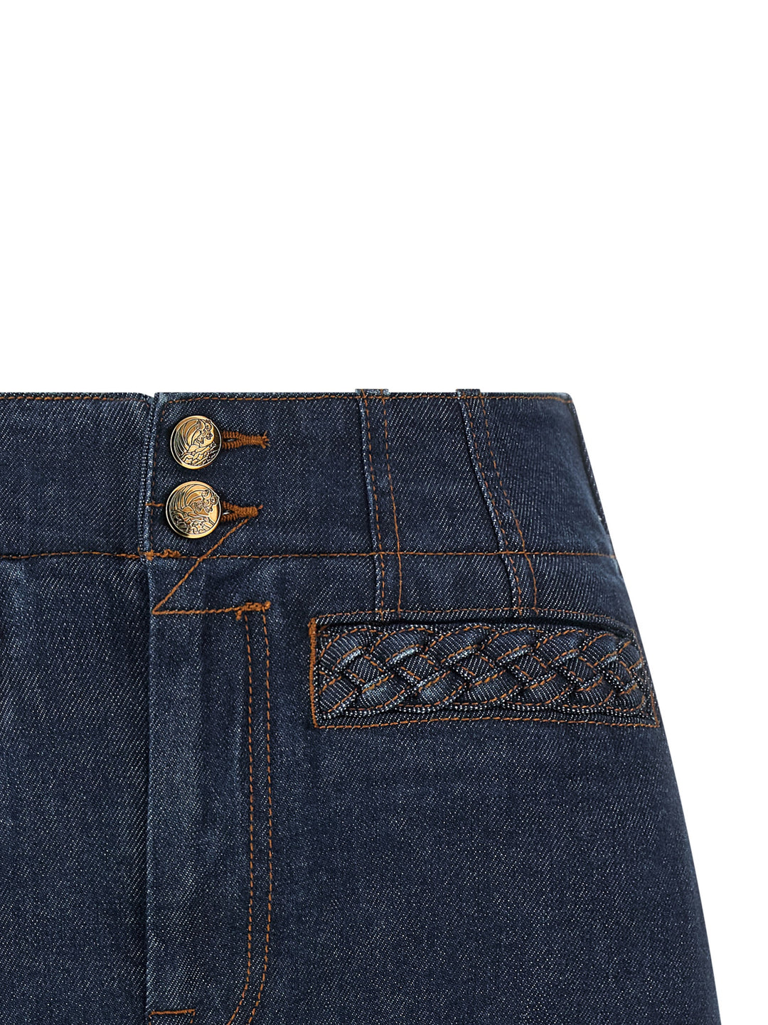 Zimmermann Aster Bermuda e Short - Blu | a0492073e52f752de816960f4d4f8e7e292c5c5c