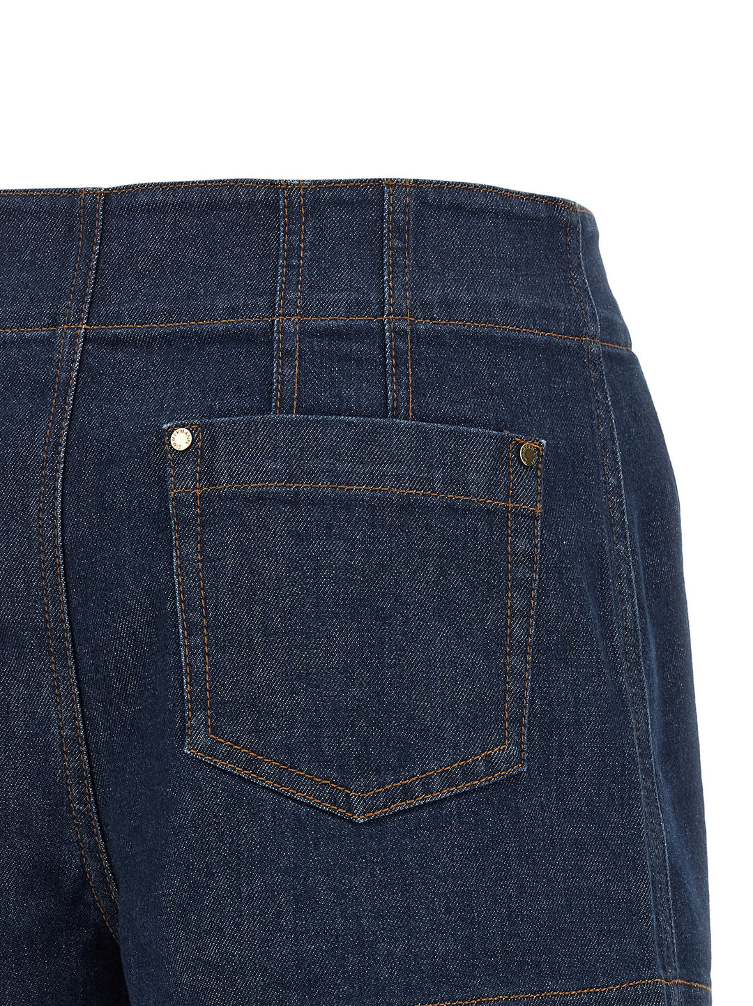 Zimmermann Aster Bermuda e Short - Blu | 3adbe1d026518a99611ffa1cf8430a32fe0d253d