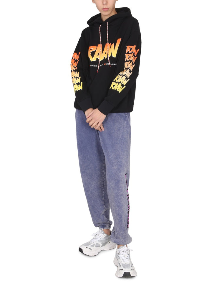 Aries Felpe - Nero | Wanan Luxury