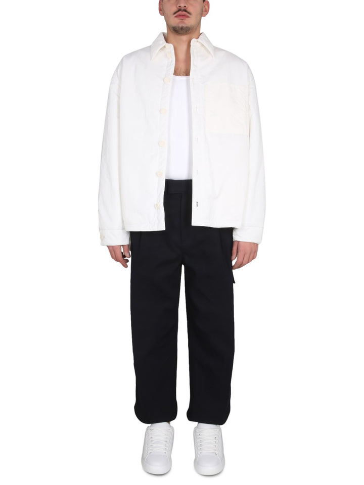 Bottega Veneta Giacche - Ivory | 0a0a447636af09fdfee8623f127a6a9f77aebdd5