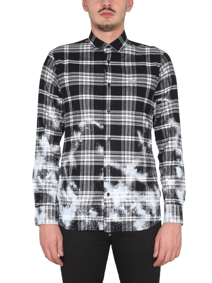 Philipp Plein Camicie - Black | 4b22a9471419f6bc4662978d635887354cccd2e3