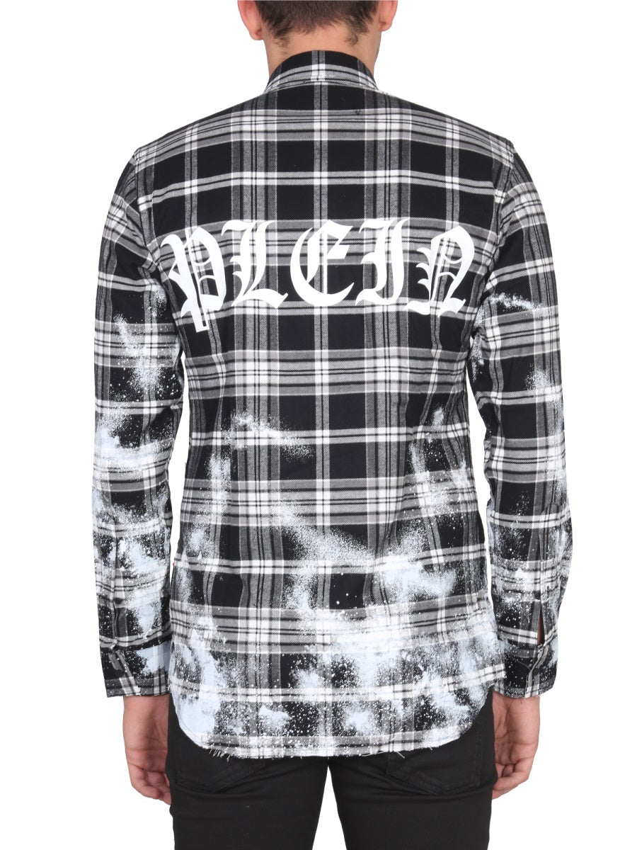 Philipp Plein Camicie - Black | 07bbd69d9ef47c22d88f5d97db82c854a31df687
