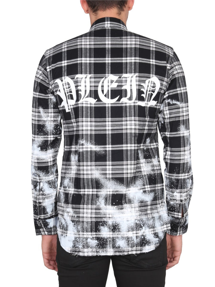 Philipp Plein Camicie - Black | 07bbd69d9ef47c22d88f5d97db82c854a31df687