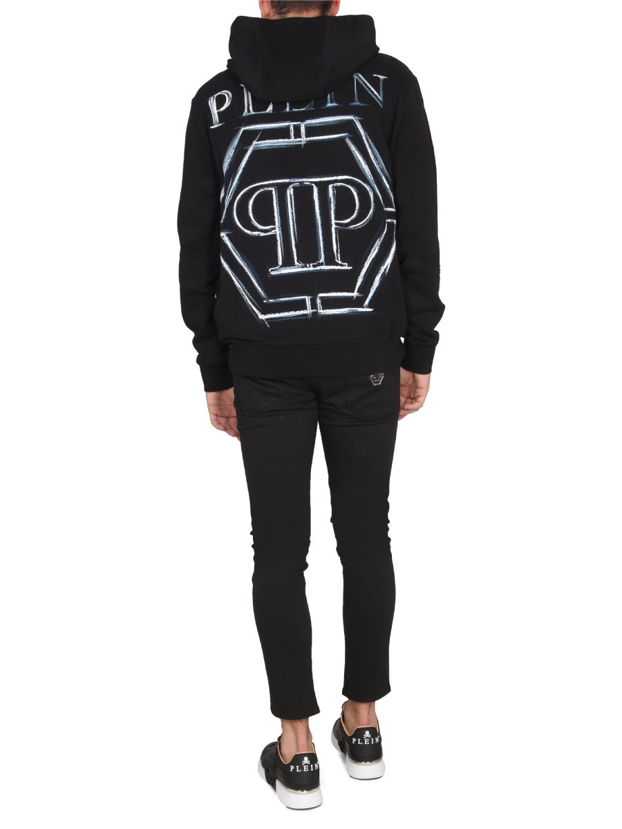 Philipp Plein Felpe - Black | 75326dfc36bc03e1a4fb08883a3280e1b05aed45