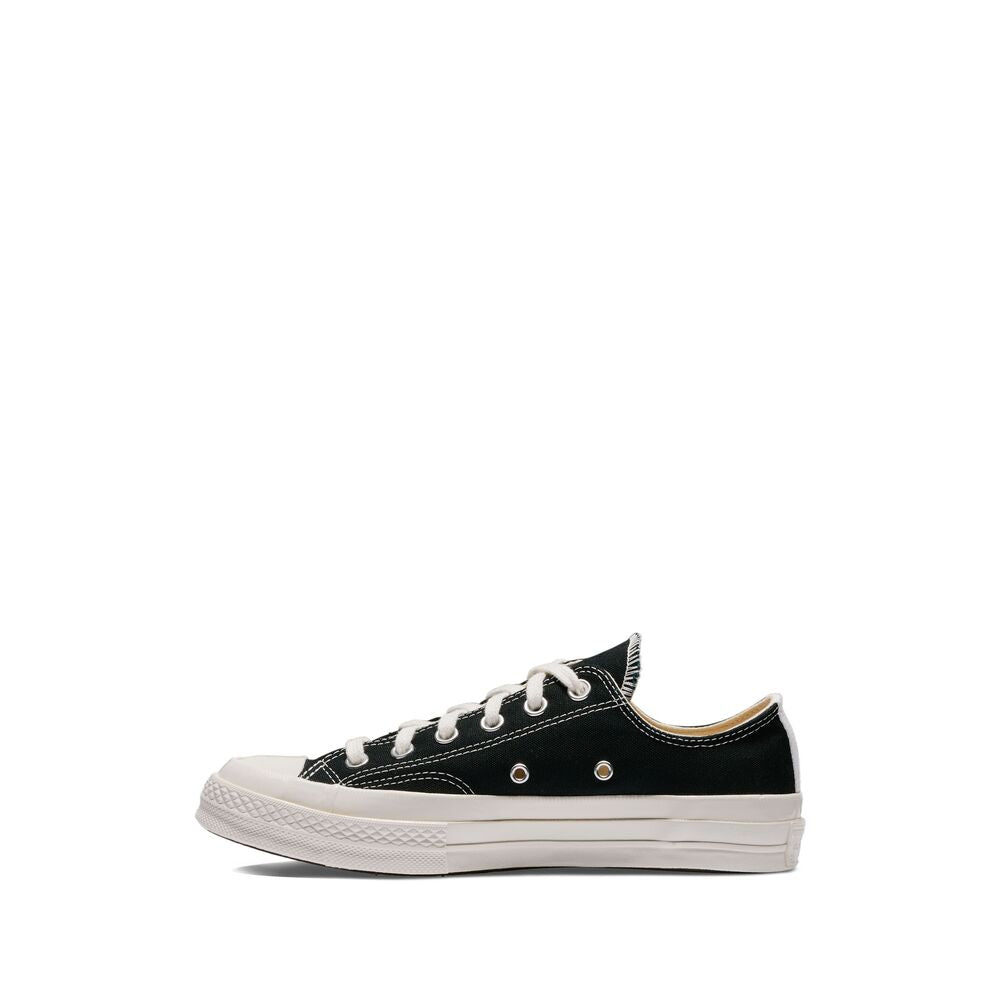Converse X Comme Des GarÇOns Play Sneakers - Nero | 039378f2a6dbc55587a6dca48afaf4b778676d37
