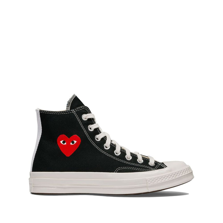Converse X Comme Des GarÇOns Play Sneakers - Nero | a90b5c933b7f9b647683dfd27cd705994735b7d7