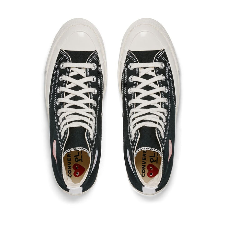 Converse X Comme Des GarÇOns Play Sneakers - Nero | 5d472eb9308f7332e3d51d19006530955581c9be