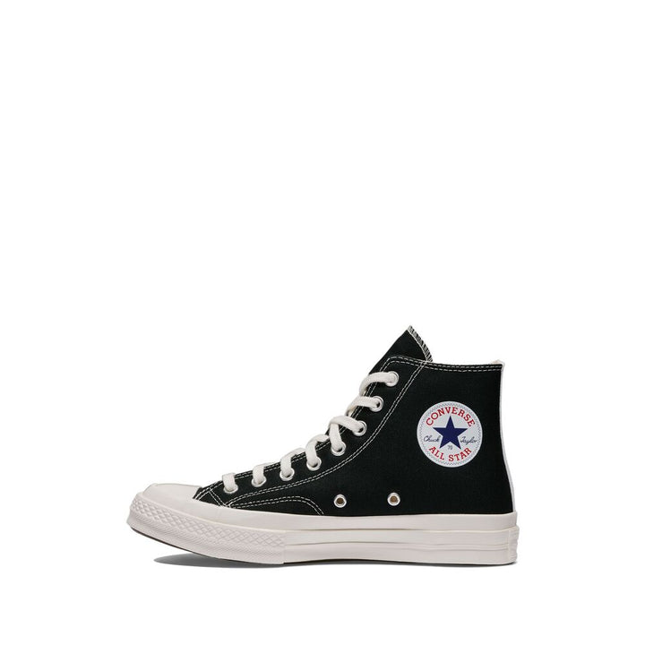 Converse X Comme Des GarÇOns Play Sneakers - Nero | 7ef9660dd75ab0a0d88e5adb071a9a95a932bda6