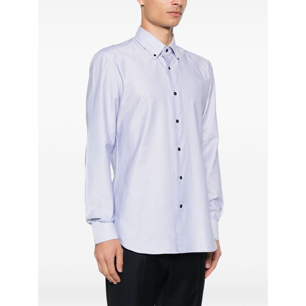Mazzarelli Camicie - Blu | 433a7f4ac00ed4fe87ed25a8b40890615fece3ea