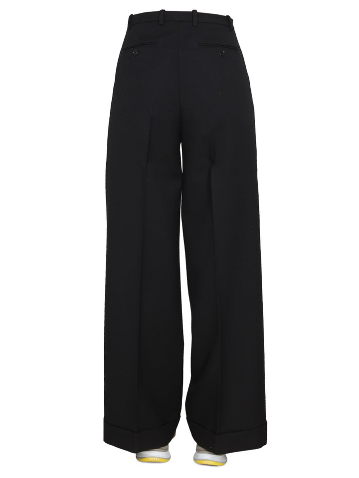 Gucci Pantaloni - Black | e257ad8d8a63a7436b93d0926f3fc7016bd4580c