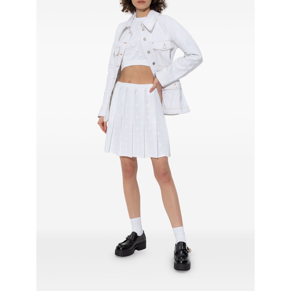 Givenchy Gonne - Bianco | 9fdfefc70e3c791774ebd0561e9ed321479e88ed