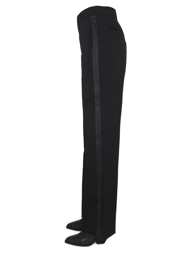 Isabel Marant Pantaloni - Nero | Wanan Luxury