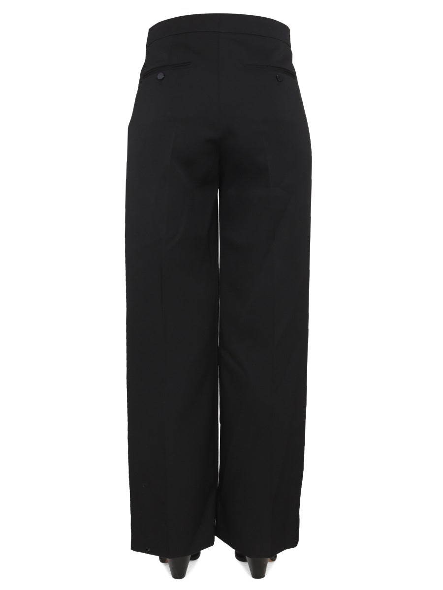 Isabel Marant Pantaloni - Nero | Wanan Luxury
